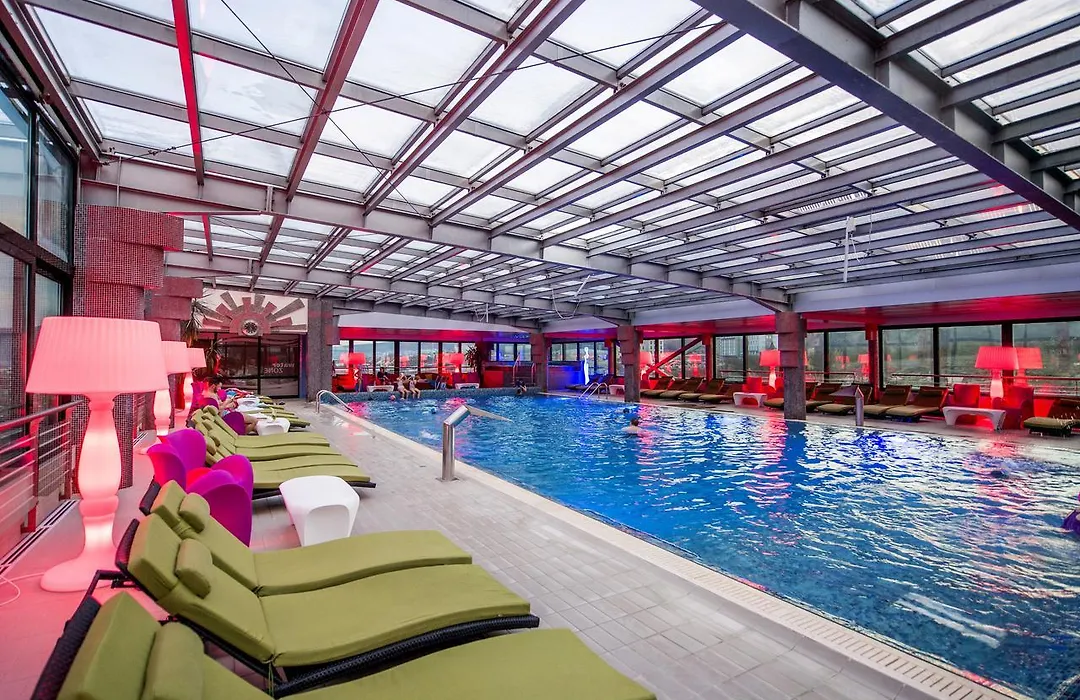 Business Hotel Conference Center & Spa-1